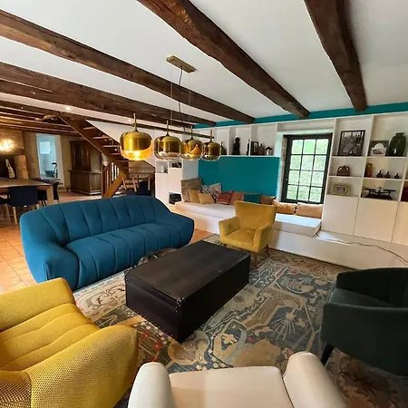 The Combet Farm Exclusive Retreat In Lush Nature Nyaraló *