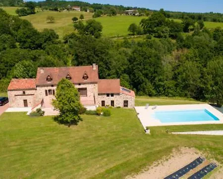 The Combet Farm Exclusive Retreat In Lush Nature * Le Bouyssou