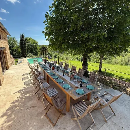 Feriehus The Combet Farm Exclusive Retreat In Lush Nature *