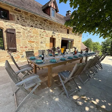The Combet Farm Exclusive Retreat In Lush Nature * Le Bouyssou