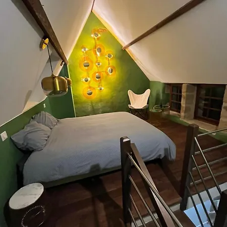 Feriehus The Combet Farm Exclusive Retreat In Lush Nature Le Bouyssou