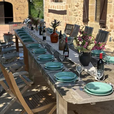 Feriehus The Combet Farm Exclusive Retreat In Lush Nature