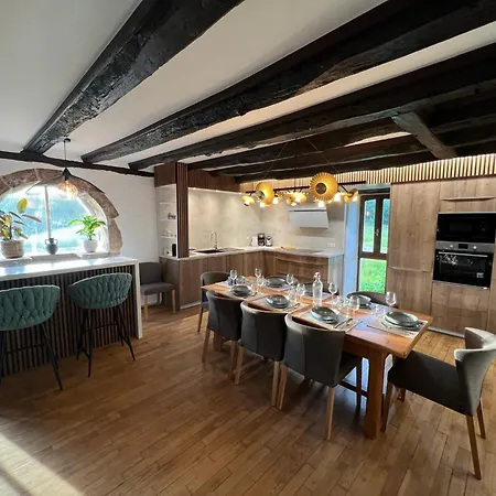 Feriehus The Combet Farm Exclusive Retreat In Lush Nature