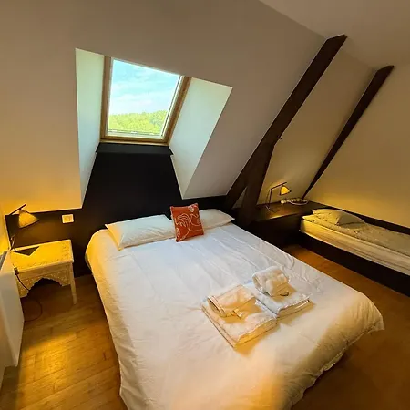 Feriehus The Combet Farm Exclusive Retreat In Lush Nature