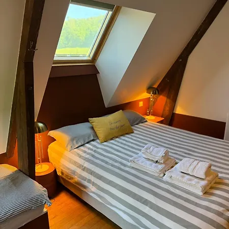 The Combet Farm Exclusive Retreat In Lush Nature