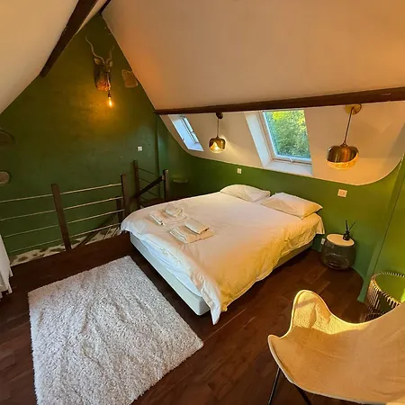 Feriehus The Combet Farm Exclusive Retreat In Lush Nature
