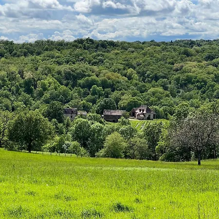Feriehus The Combet Farm Exclusive Retreat In Lush Nature