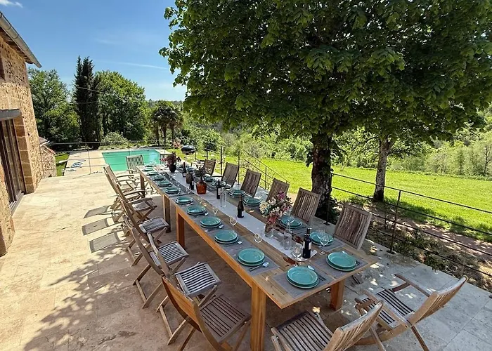 Nyaraló The Combet Farm Exclusive Retreat In Lush Nature *