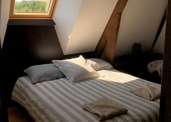 The Combet Farm Exclusive Retreat In Lush Nature Le Bouyssou