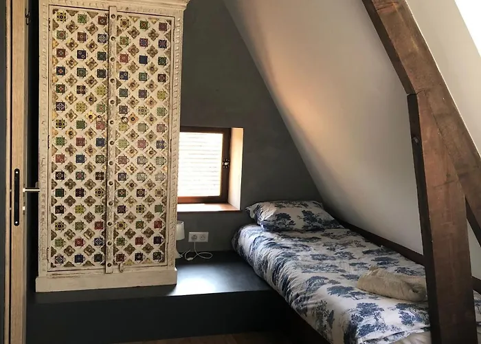 Nyaraló The Combet Farm Exclusive Retreat In Lush Nature Le Bouyssou