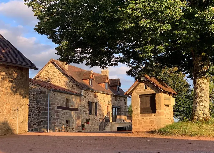 The Combet Farm Exclusive Retreat In Lush Nature Le Bouyssou